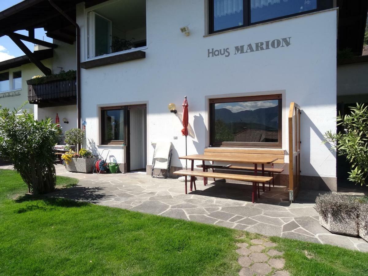 Haus Marion Apartment Appiano Sulla Strada Del Vino Exterior photo